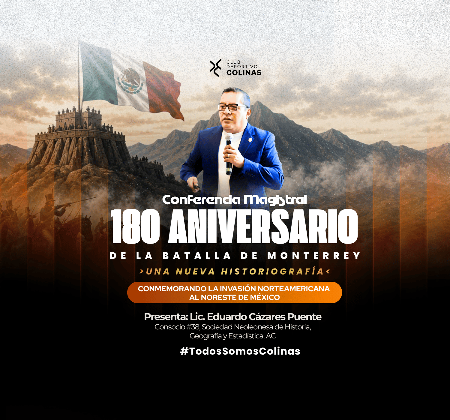 180 Aniversario de la Batalla de Monterrey