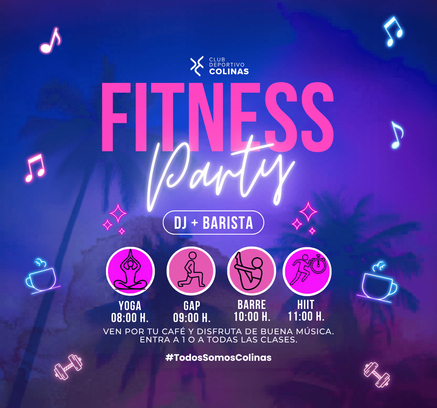 Fitness Party