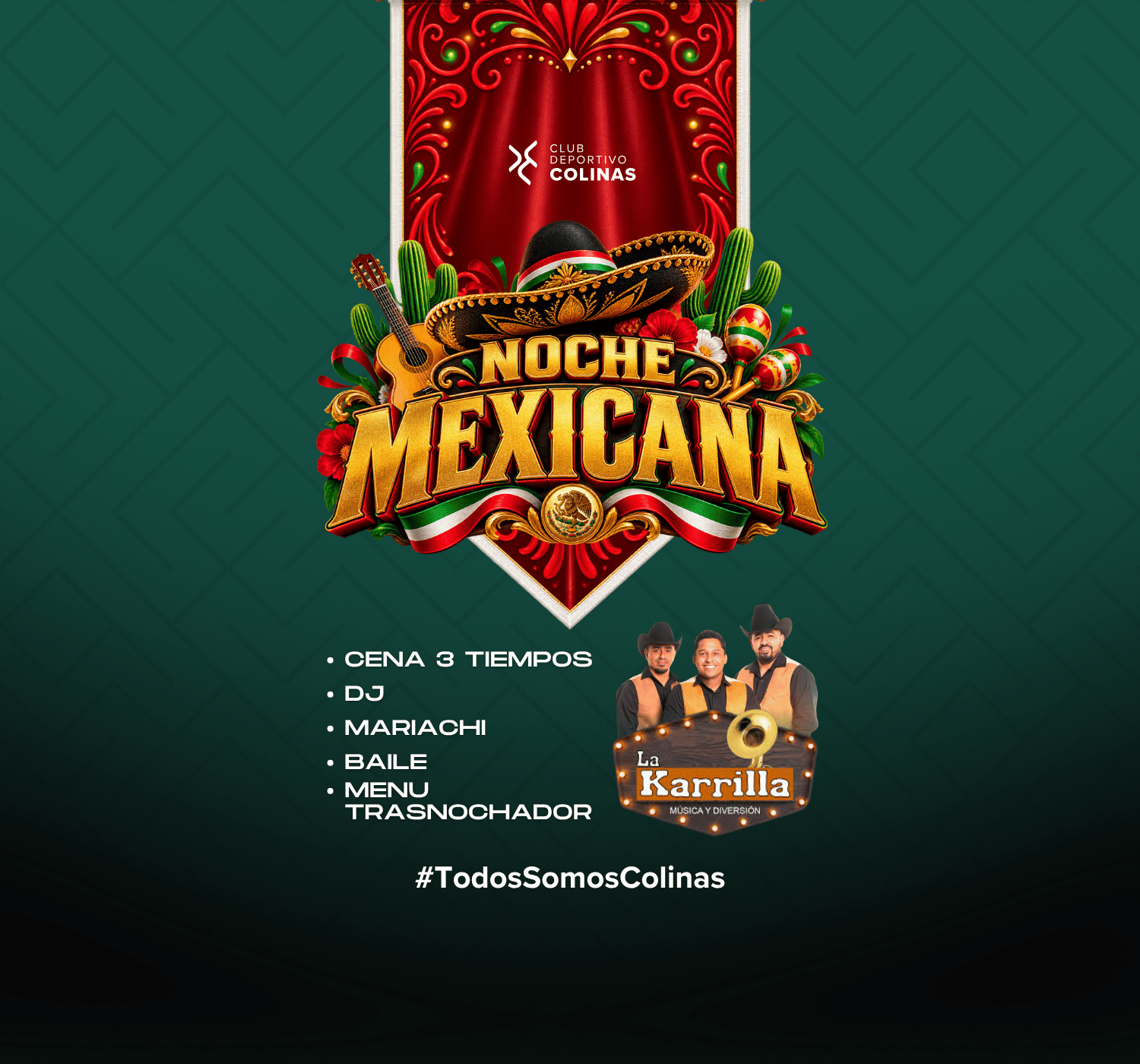 Noche Méxicana