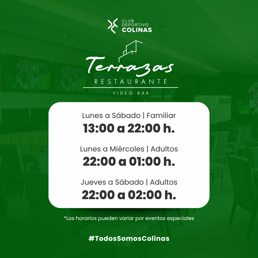 terrazas